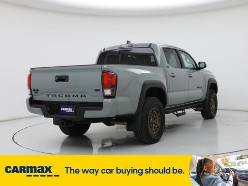 2023 Toyota Tacoma Trail Edition