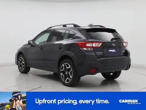 2018 Subaru Crosstrek Limited