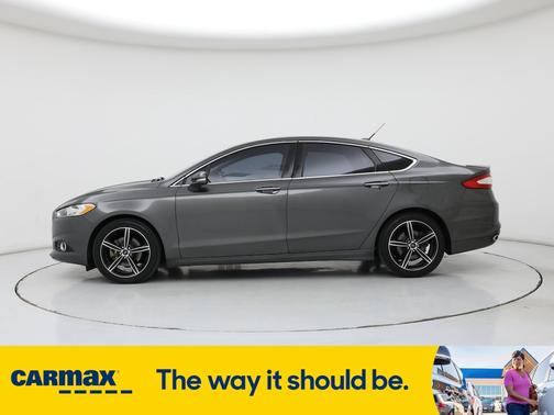 2015 Ford Fusion Titanium