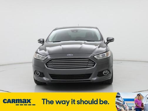 2015 Ford Fusion Titanium