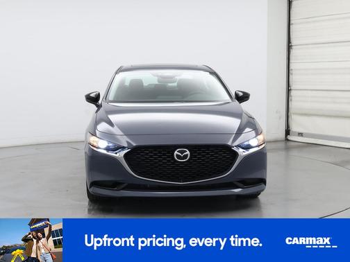 2024 Mazda Mazda3 Carbon Edition