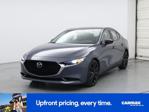 2024 Mazda Mazda3 Carbon Edition