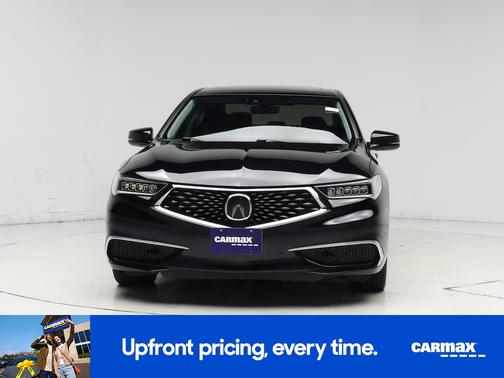 2020 Acura TLX SH-AWD Technology