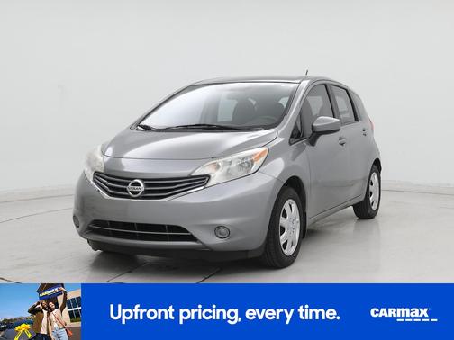 2015 Nissan Versa Note SV