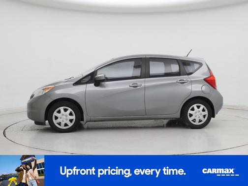 2015 Nissan Versa Note SV