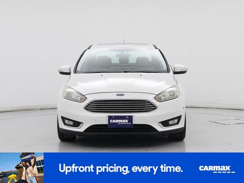 2015 Ford Focus Titanium