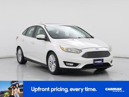 2015 Ford Focus Titanium