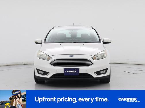 2015 Ford Focus Titanium