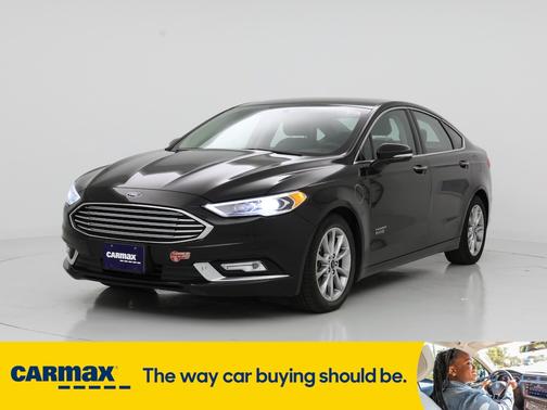 2017 Ford Fusion Energi SE