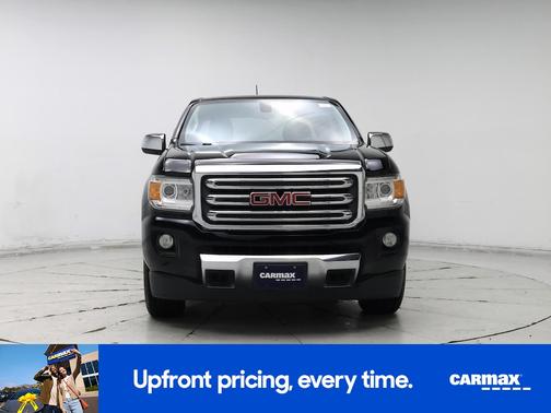 2015 GMC Canyon SLT