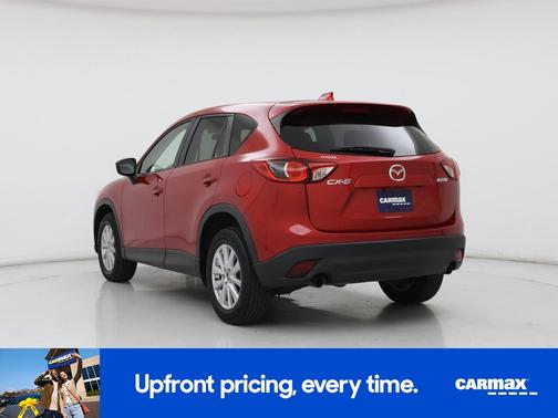 2015 Mazda CX-5 Touring