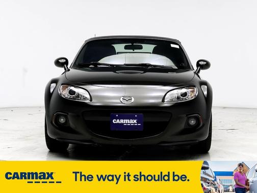 2013 Mazda MX-5 Miata Sport
