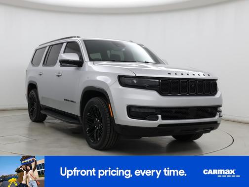2022 Jeep Wagoneer Series I Carbide