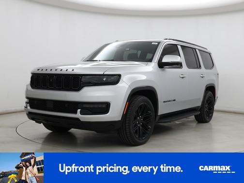 2022 Jeep Wagoneer Series I Carbide