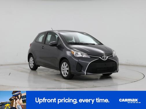 2015 Toyota Yaris LE