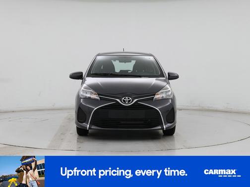 2015 Toyota Yaris LE