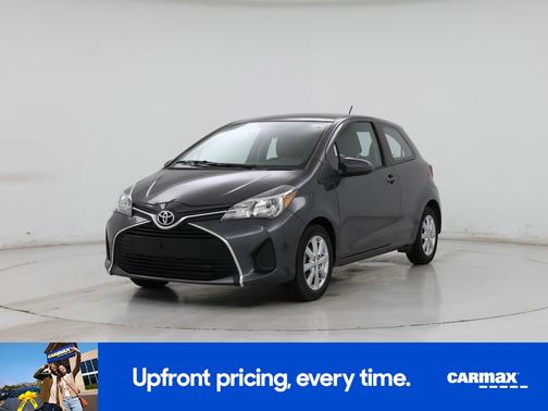 2015 Toyota Yaris LE