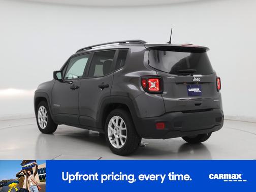 2021 Jeep Renegade Sport