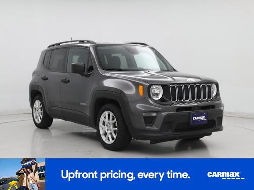 2021 Jeep Renegade Sport