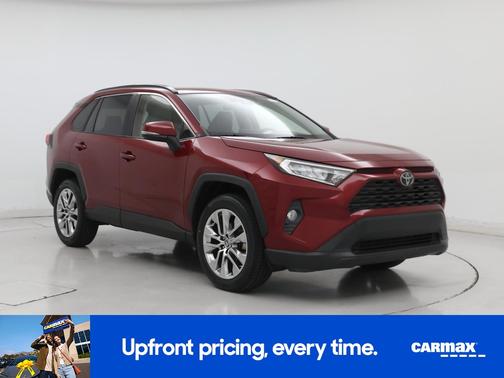 2020 Toyota RAV4 XLE Premium