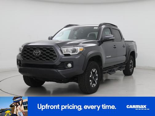 2021 Toyota Tacoma TRD Off Road