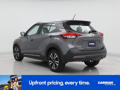 2019 Nissan Kicks SR