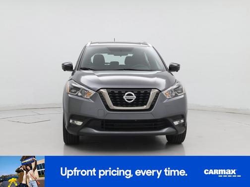 2019 Nissan Kicks SR
