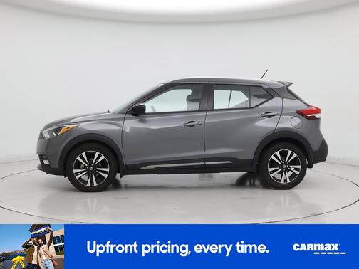 2019 Nissan Kicks SR