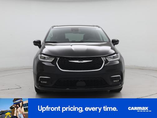 Black 2024 Chrysler Pacifica Touring L