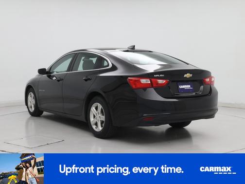 2021 Chevrolet Malibu LS