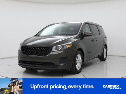 2017 Kia Sedona LX
