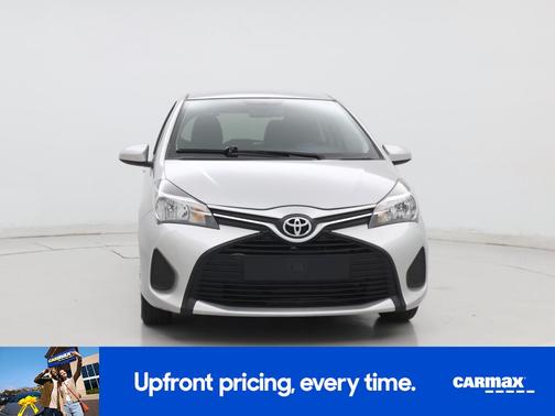 2015 Toyota Yaris L