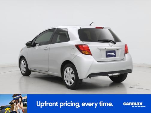 2015 Toyota Yaris L