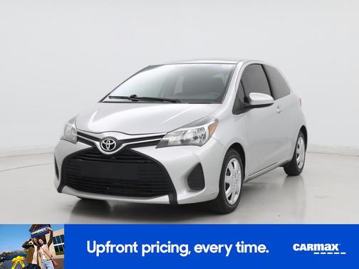 2015 Toyota Yaris L