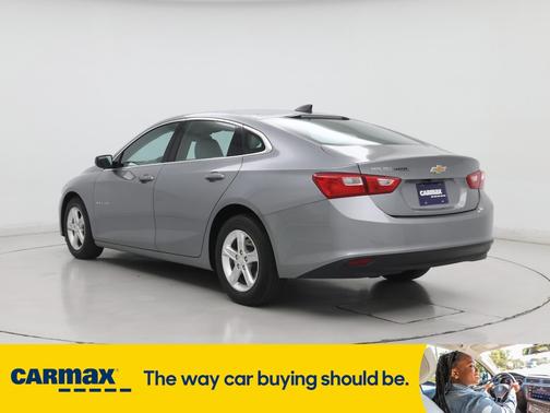 2023 Chevrolet Malibu LS