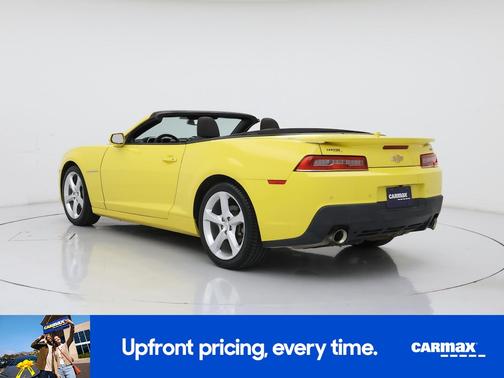 2015 Chevrolet Camaro LT