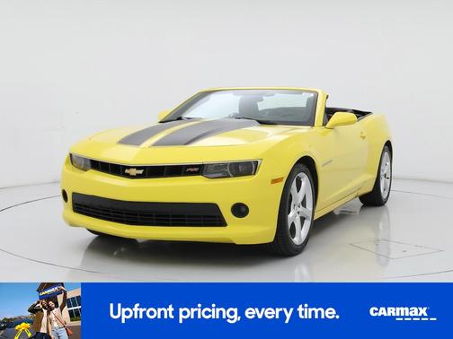 2015 Chevrolet Camaro LT