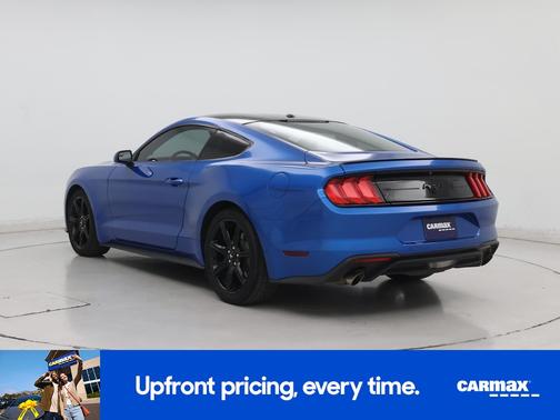 2020 Ford Mustang Ecoboost