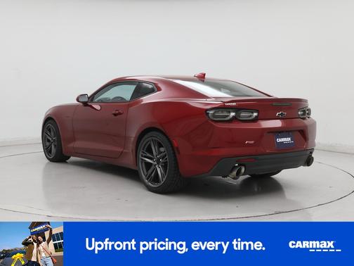 2021 Chevrolet Camaro LT1