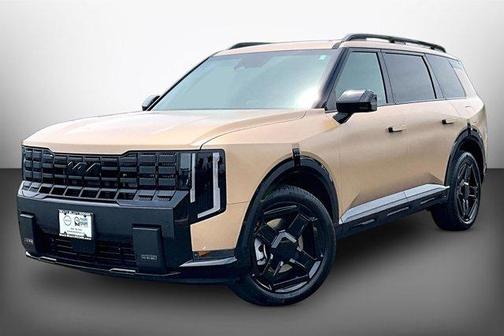 Terrain 2027 Kia Telluride EX
