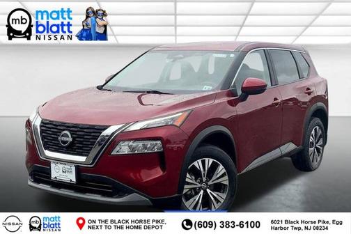 2023 Nissan Rogue SV