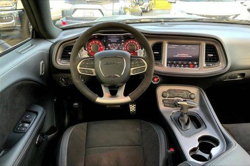 2023 Dodge Challenger SRT Hellcat