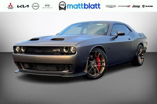 2023 Dodge Challenger SRT Hellcat