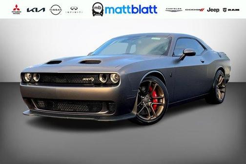 2023 Dodge Challenger SRT Hellcat