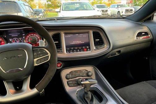 2023 Dodge Challenger SRT Hellcat