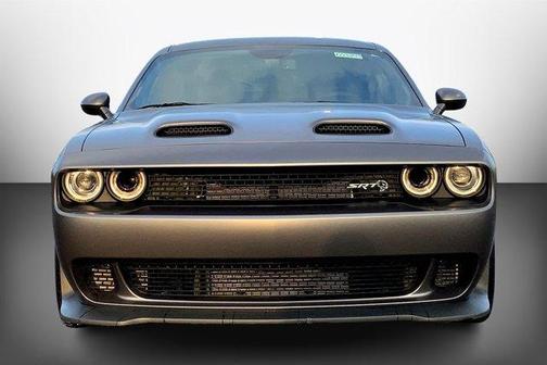 2023 Dodge Challenger SRT Hellcat