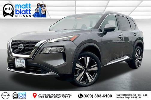 2023 Nissan Rogue SL