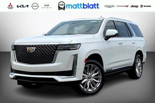 2023 Cadillac Escalade Premium Luxury
