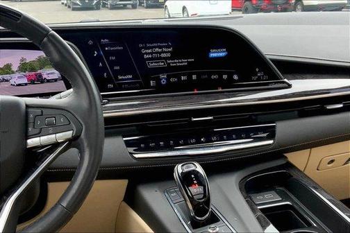 2023 Cadillac Escalade Premium Luxury