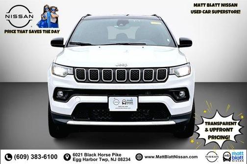 2024 Jeep Compass Limited